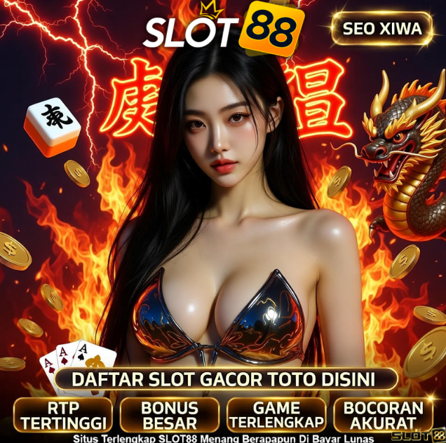 SLOT88 – Bocoran Scatter Hitam Slot Gacor & Prediksi Toto 4D Resmi Tembus Terus - WooCommerce eCommerce
