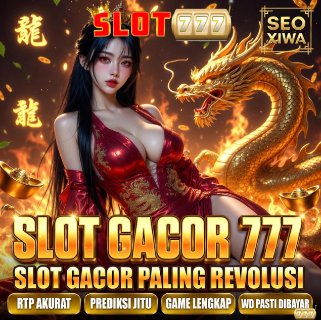 SLOT777: Slot Mobile Paling Responsif Bermain Slot Gacor Pasti Gahar X500  image 1