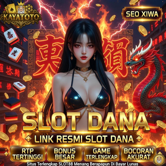 Slot Dana