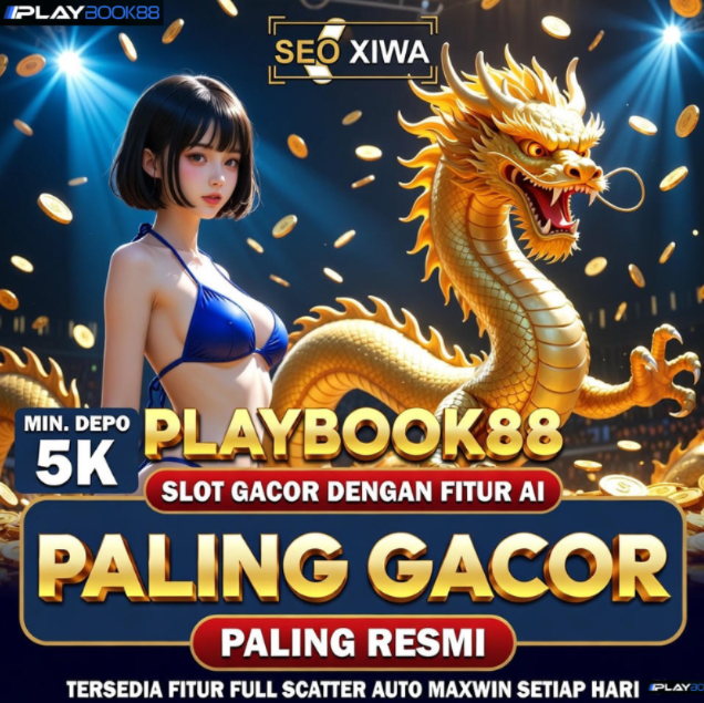 PLAYBOOK88: Slot Modern Dengan Fitur Pola AI Tools Bikin Menang Lebih Cepat image 4