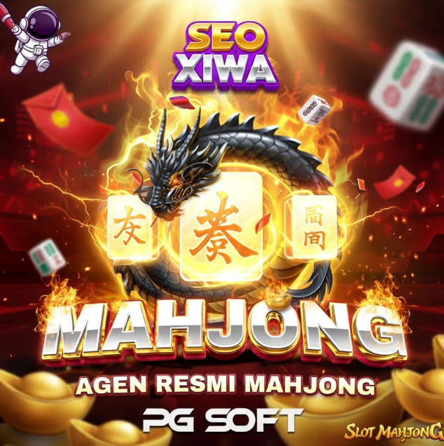 Mahjong Ways #1Situs link Slot Mahjong Gacor Gila Scatter Hitam 2026 image 1
