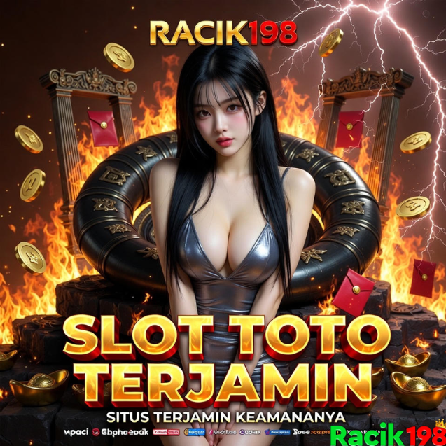 Galeri foto RACIK198: Situs Toto Togel Resmi Dana Murah 5K Terpanas di Tahun 2025! di Kota Bengkulu