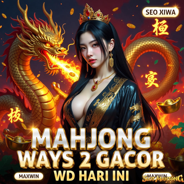 Mahjong Slot ~ Main Gratis Slot Gacor Mahjong Ways Full Scatter Terbaik 2025 Bayaran Tinggi image 1