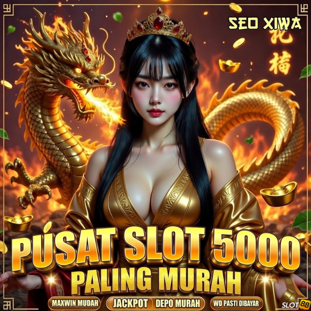 Slot Dana Tanpa Topup: Depo Kecil 5000 Langsung Bisa Menang Jackpot Gede image 1
