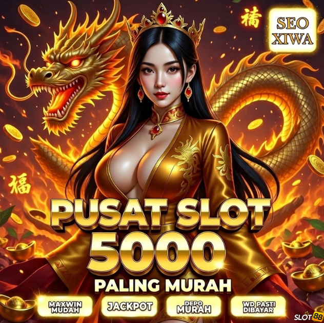 Slot Dana: Modal 5000 Tanpa Topup Besar – Gampang Menang Setiap Hari image 1