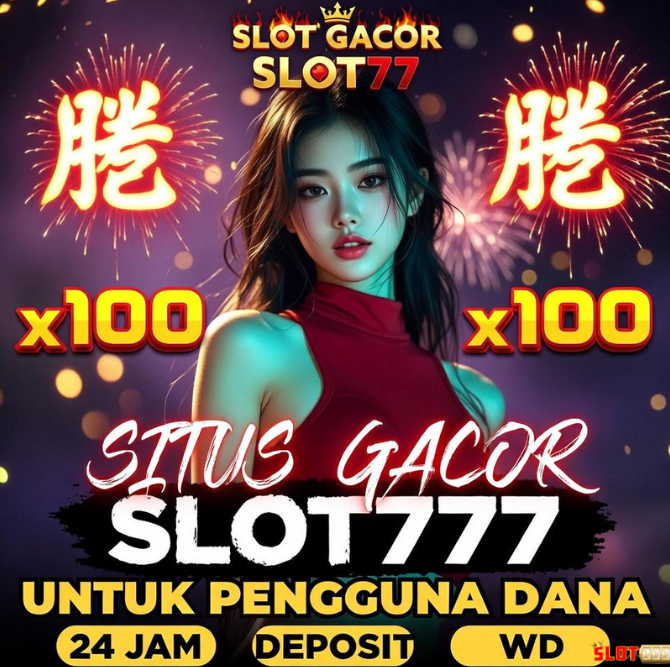 SLOT777: Situs Gacor Slot777 Paling Mudah di Pahami Selalu Menang image 1