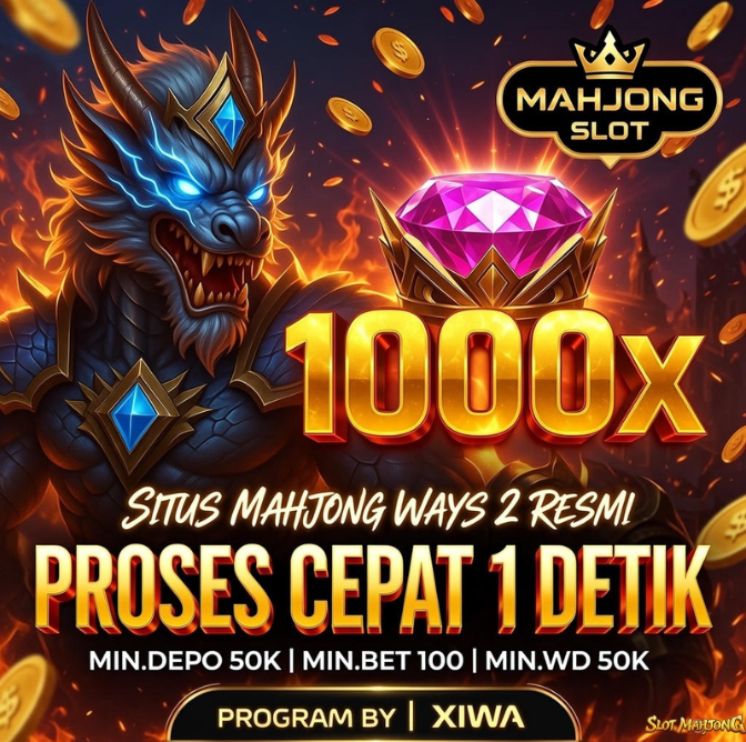 Mahjong Slot Hari Ini: Fitur Scatter Hitam Jebol di Mahjong Ways 2 – Gacor Terbaru! image 1