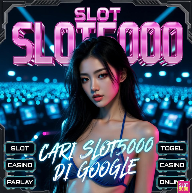 SLOT5000 : Akses Situs Link Gacor Login Terpadat Akhir Tahun Ini! image 1