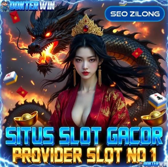 DOKTERWIN: Situs Slot Gacor Terbaik Hari Ini Pilihan User Indonesia image 1