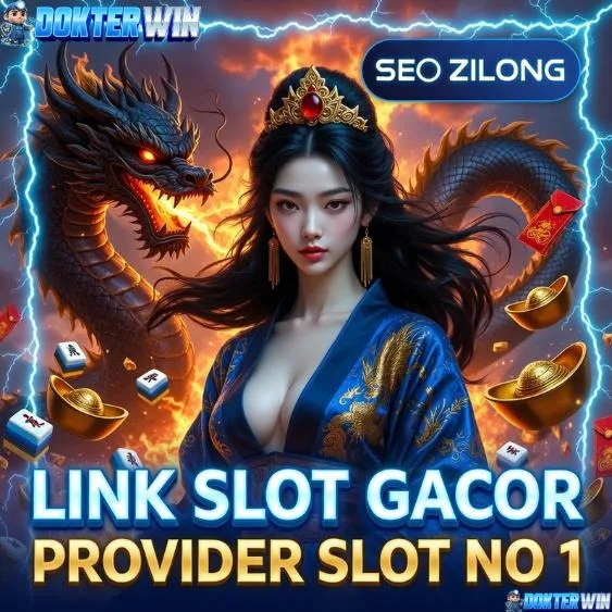 Dokterwin: Link Slot Gacor Resmi di 2026 Paling Gampang Menang Hari Ini image 1