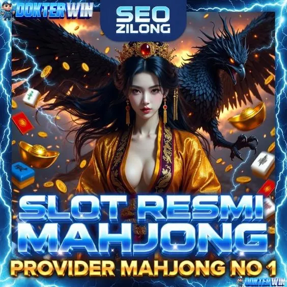 DOKTERWIN: Situs Resmi Slot Mahjong Banyak Scatter Hitam Paling Gacor Simbol Maxwinya image 1