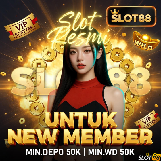 SLOT88: Akses Server Slot Gacor Online Super Maxwin Event Tahun Baru image 1