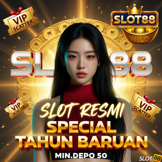 SLOT88 : Server Slot Gacor  Event Tahun Baru Super Maxwin 2026 image 1