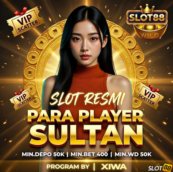 SLOT88 Gampang Maxwin Hari Ini Link Slot Gacor Qris Terbaru image 1