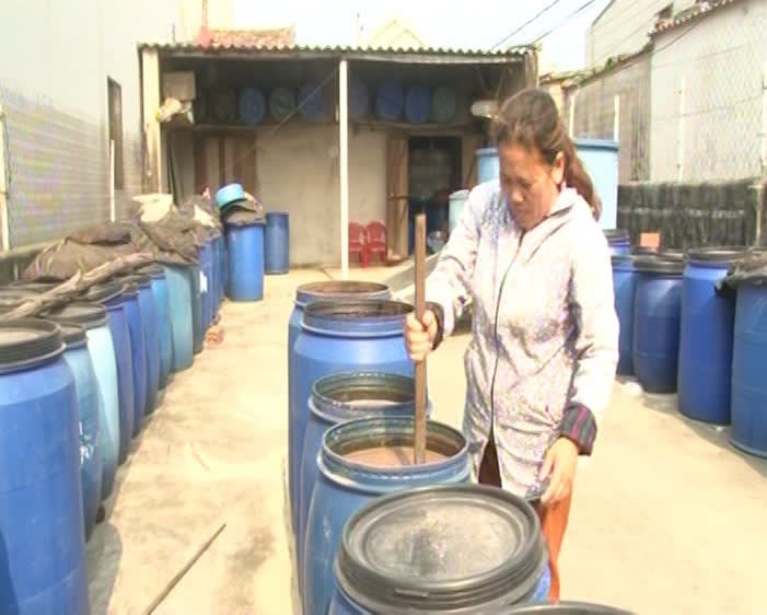 Gìn giữ nghề truyền thống