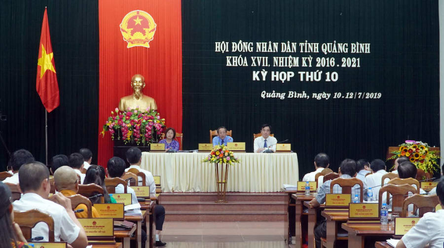 HĐND tỉnh thảo luận và chất vấn nhiều vấn đề