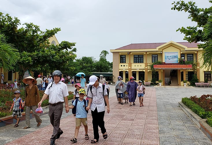 TP. Đồng Hới: Sắp xếp, tinh gọn bộ máy