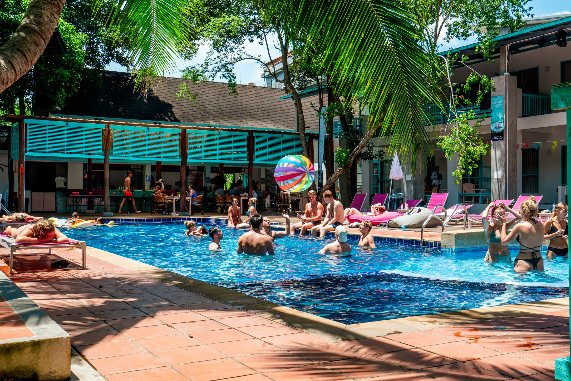 Nomads Krabi Ao Nang Hostel