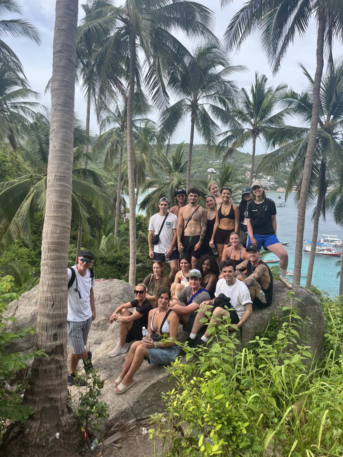 Koh Tao Jungle Adventure