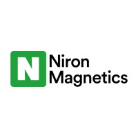 Niron Magnetics logo