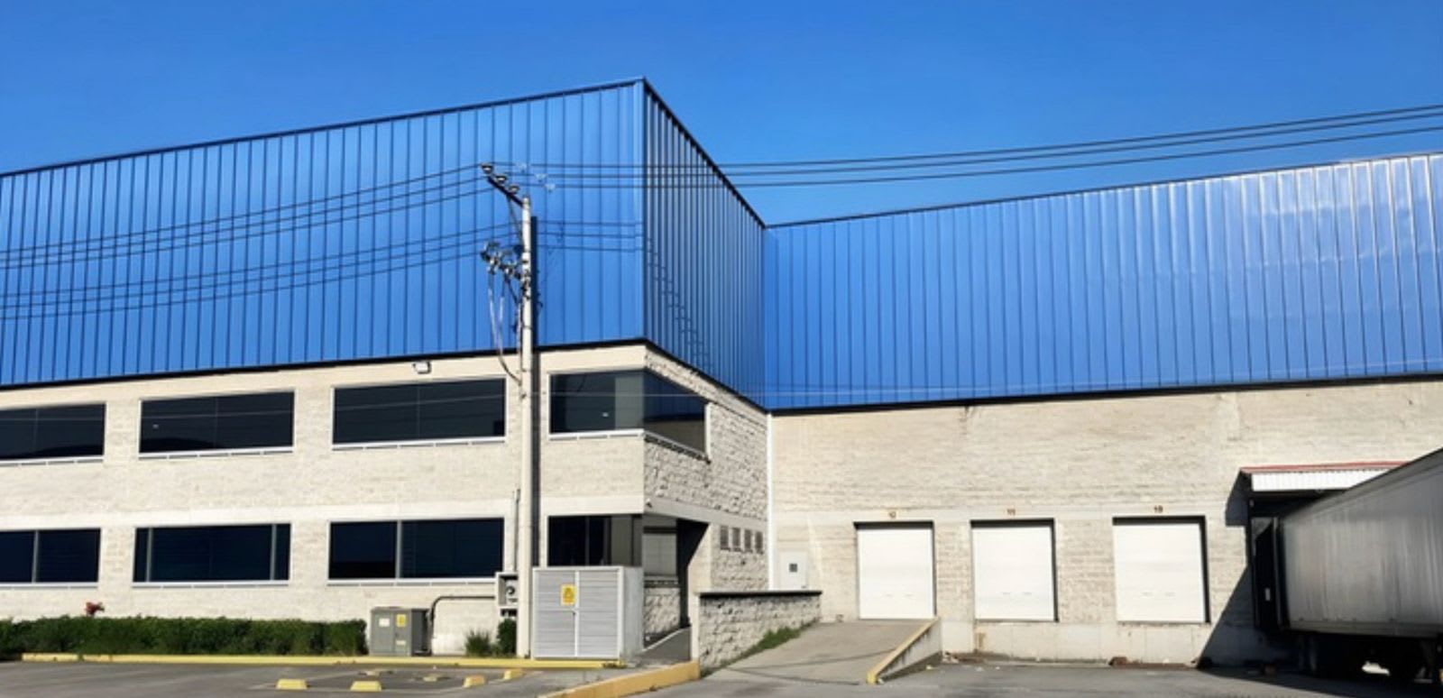 Bodega en renta en Lerma, Toluca — Nave Lerma TK-026, 2,398 m² con altura libre 14 m — foto 4