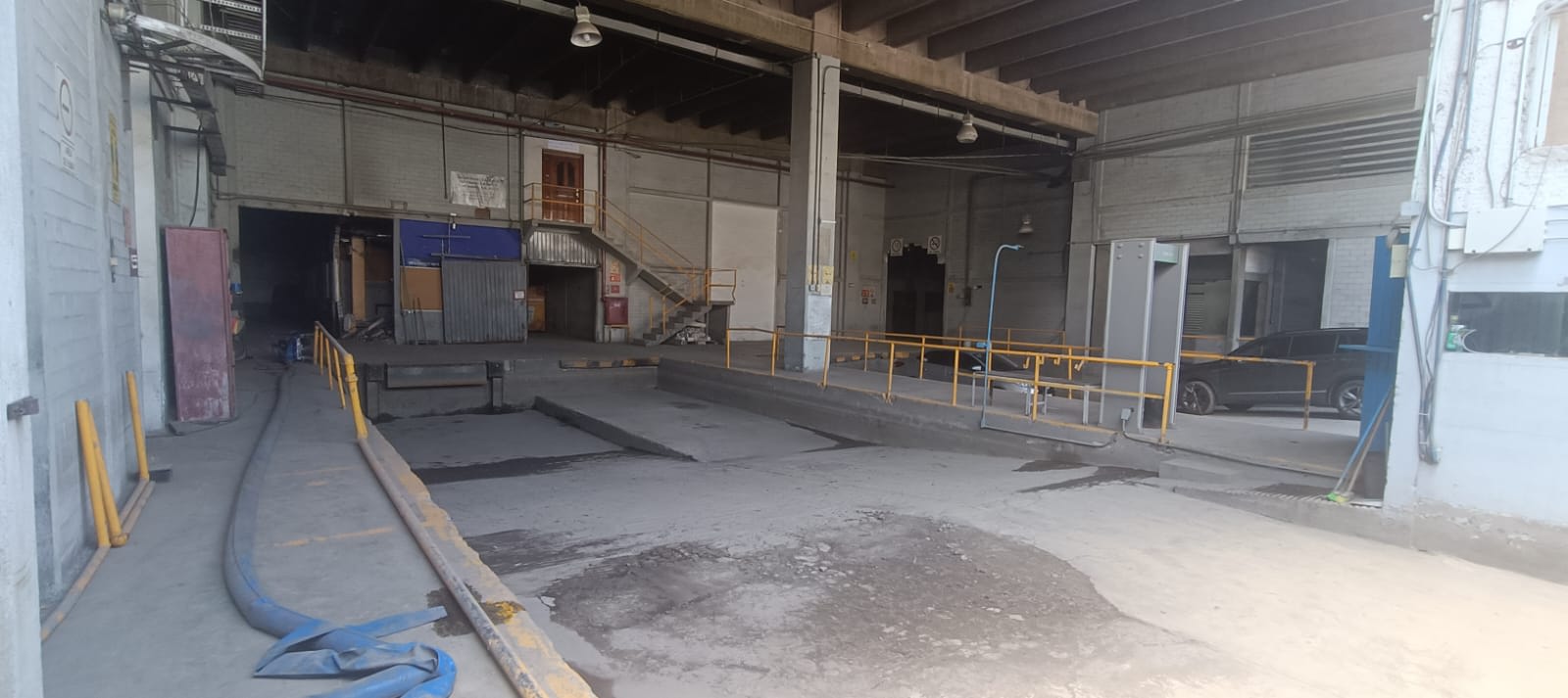 Bodega en renta en Isidro Fabela, Toluca — TK-101 foto 2