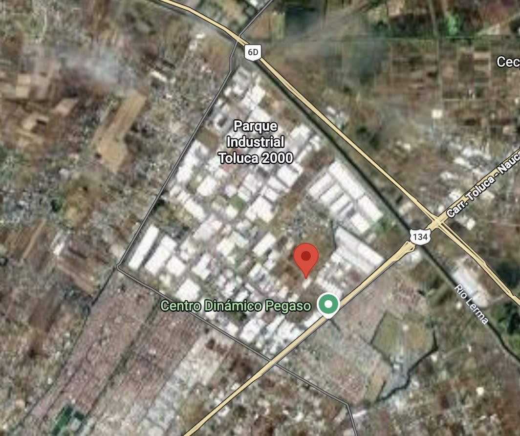 Bodega en renta en Toluca 2000, Toluca — TK-042 foto 1
