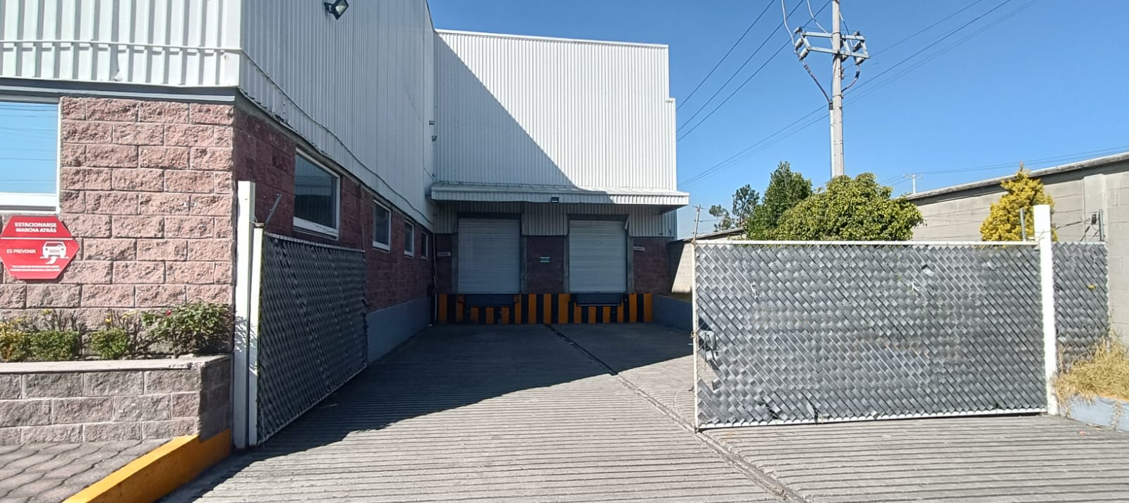 Bodega en renta en Toluca — Nave Nobel TK-057, 3,636 m² — foto 2
