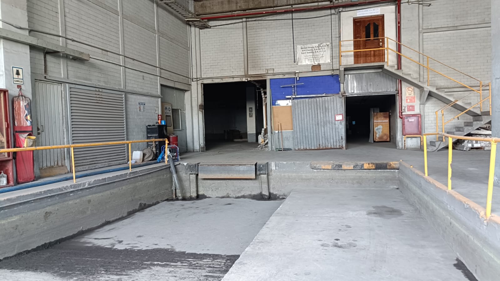 Bodega en renta en Isidro Fabela, Toluca — TK-101 foto 3