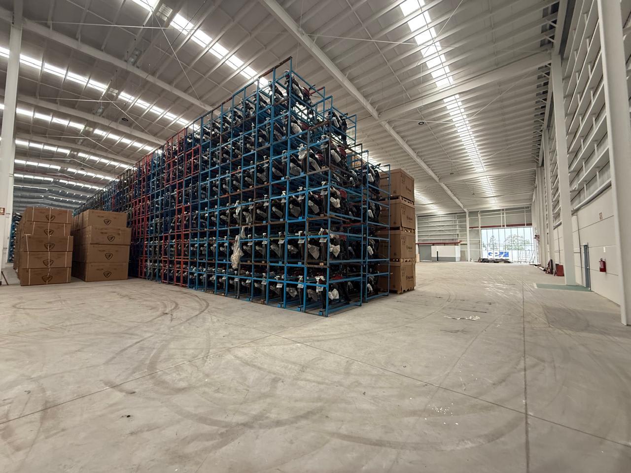 Bodega en renta en Toluca 2000, Toluca — TK-112 foto 2
