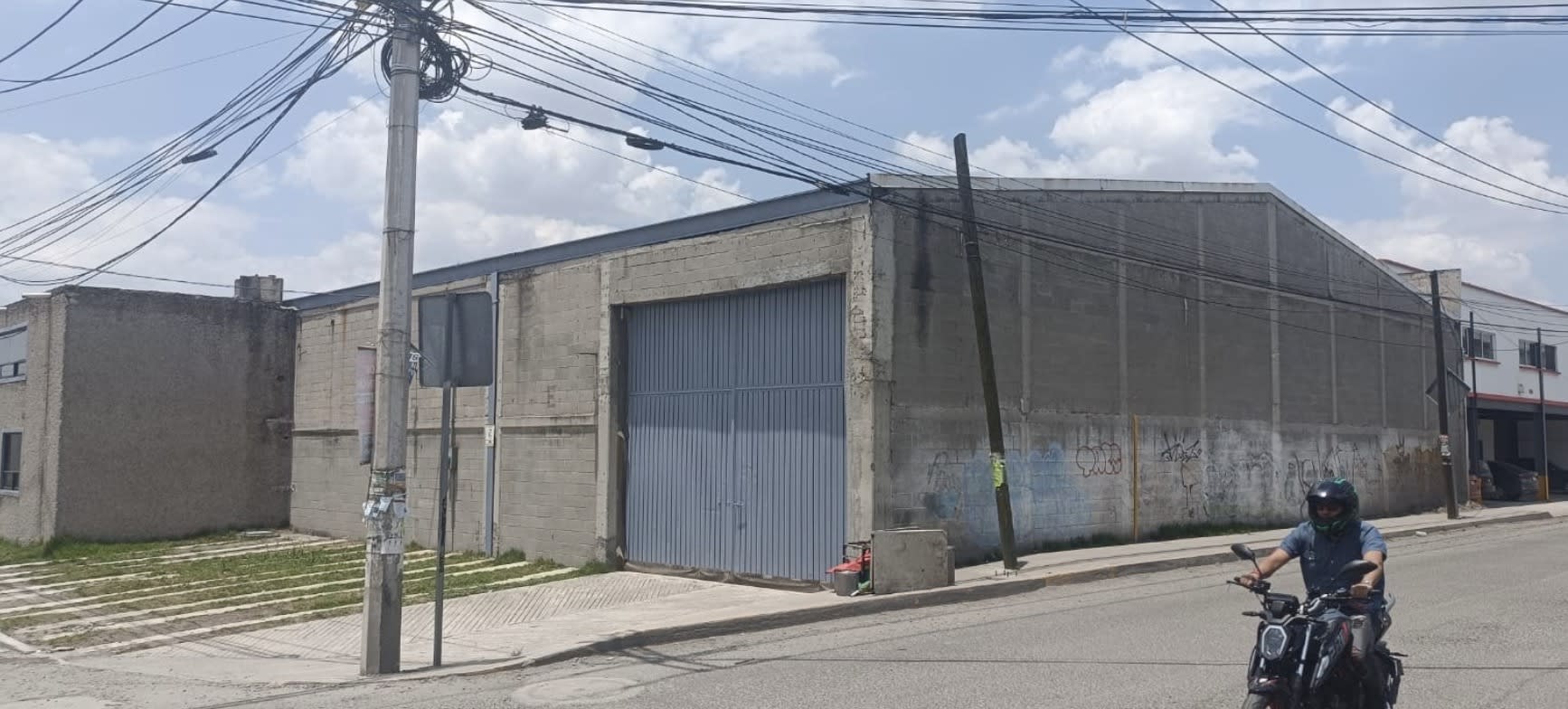 Bodega en renta Lerma de Villada TK-105 foto 1