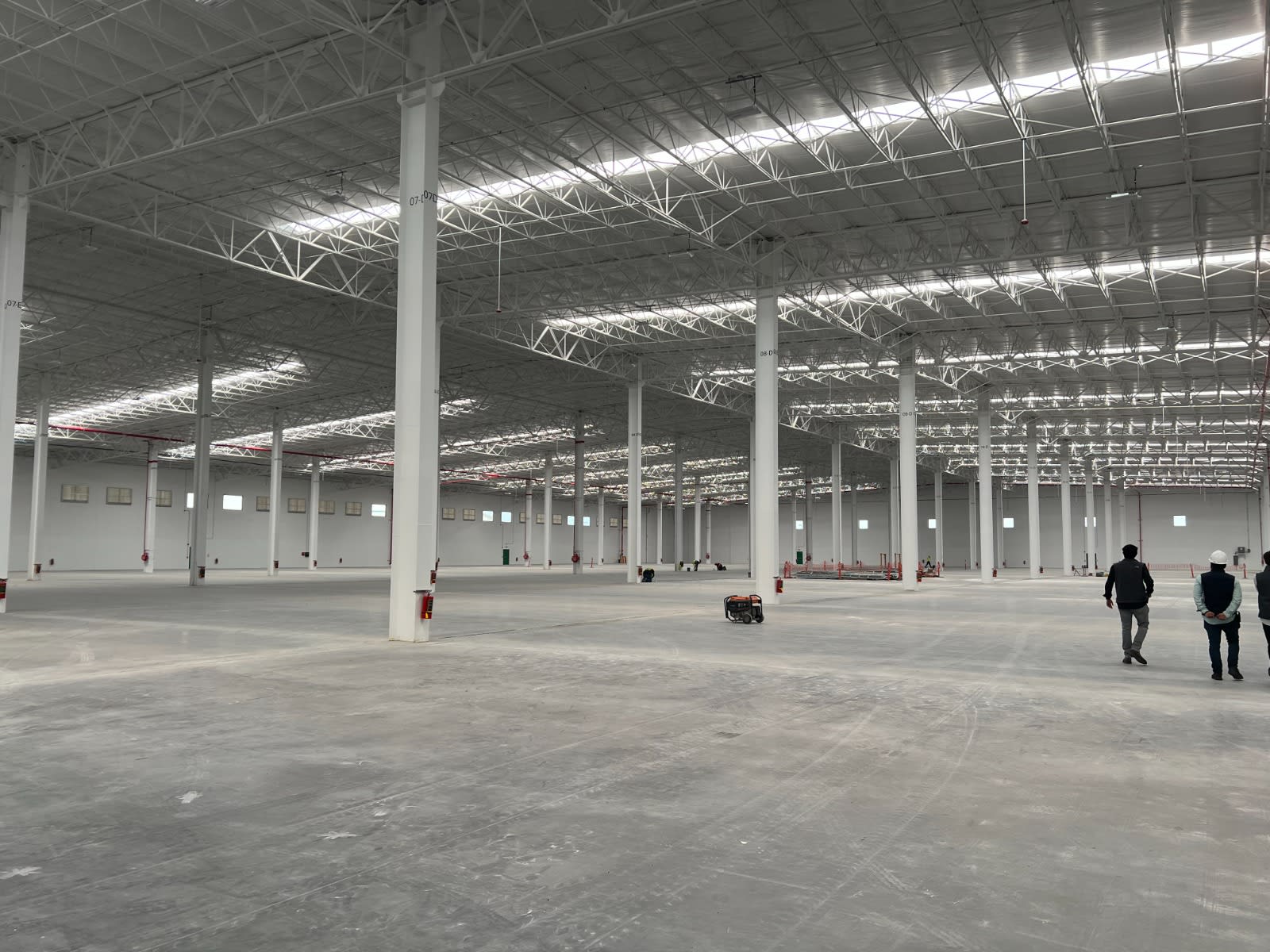 Bodega en renta en Lerma — Nave Pro Lerma TK-052, 27,054 m² con 28 andenes — foto 3