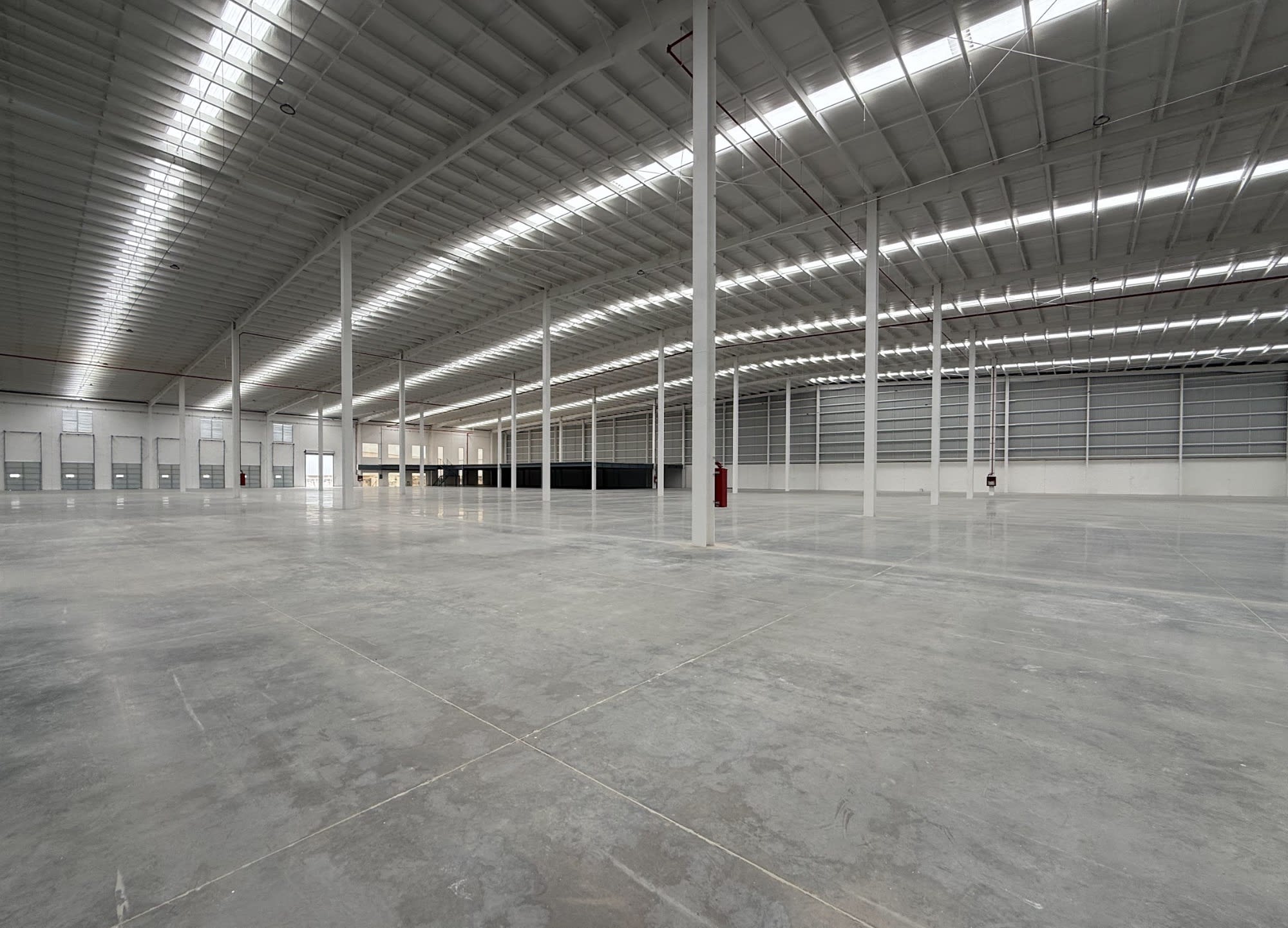 Bodega en renta en Toluca — Nave Xona TK-083, 10,692 m² con 10 andenes — foto 3