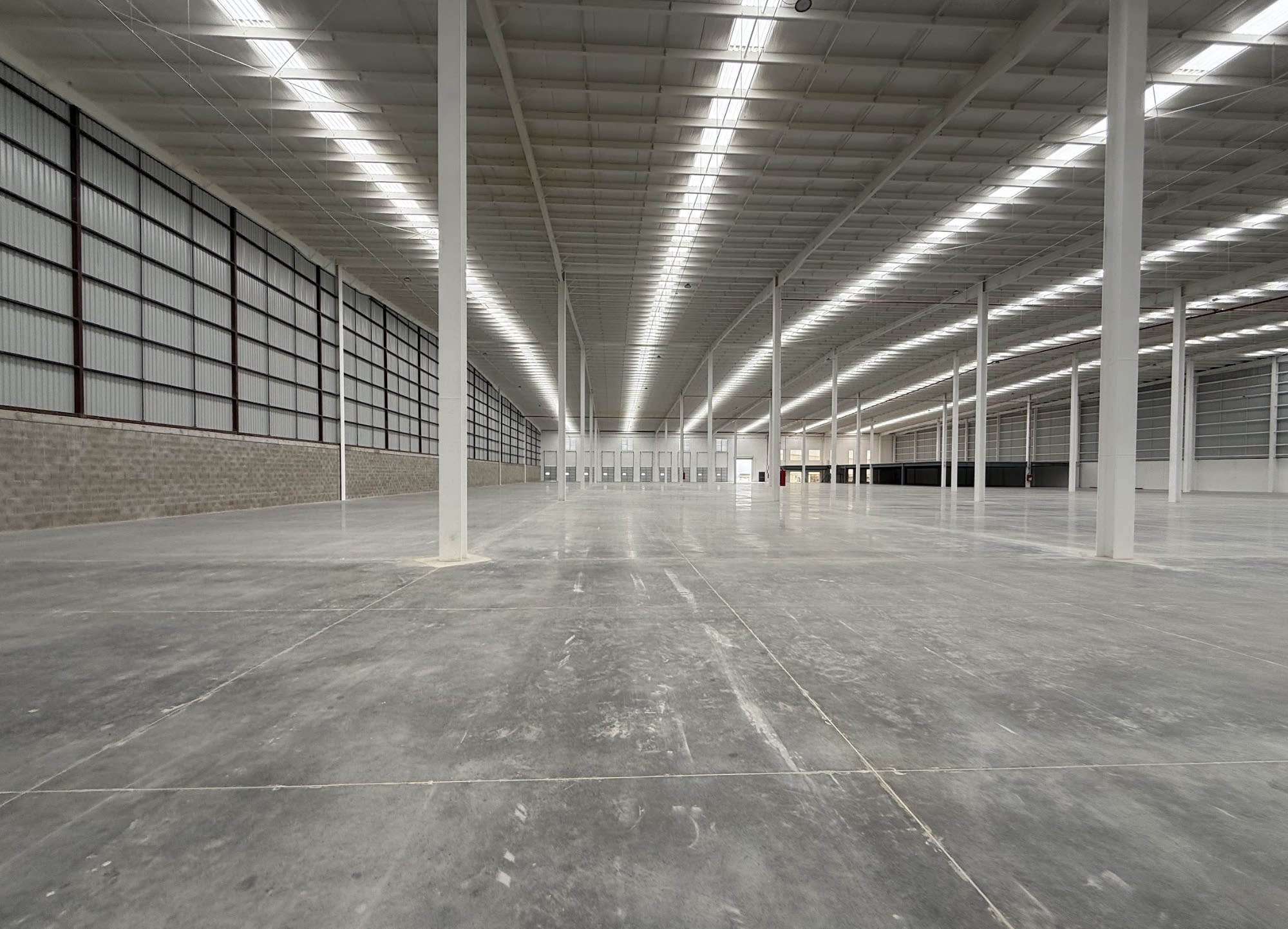 Bodega en renta en Toluca — Nave Xona TK-083, 10,692 m² con 10 andenes — foto 5
