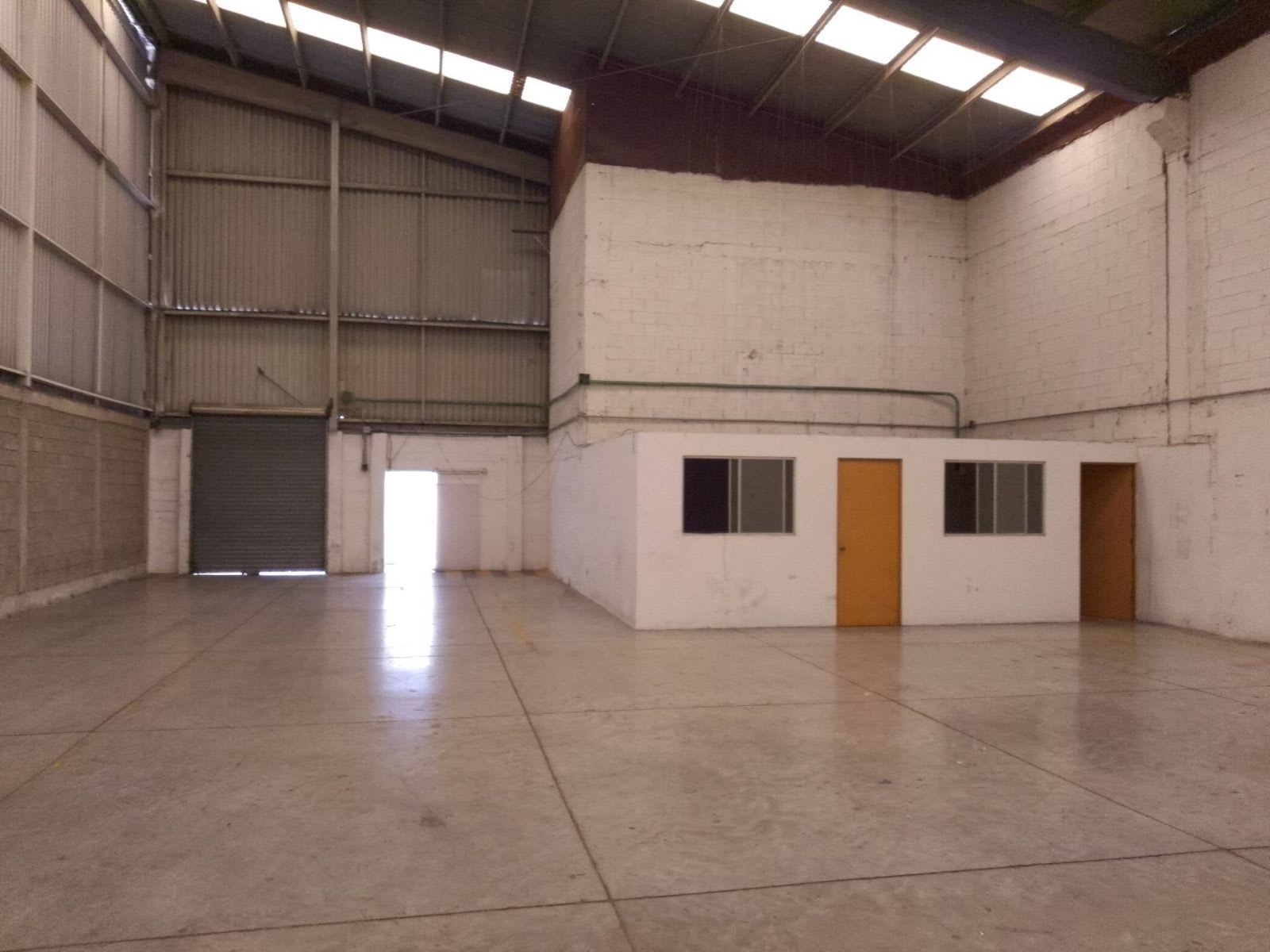 Bodega en renta Exportec Toluca TK-035 foto 3