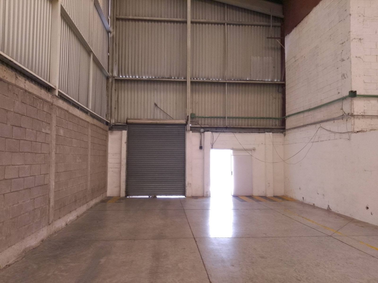 Bodega en renta Exportec Toluca TK-035 foto 2