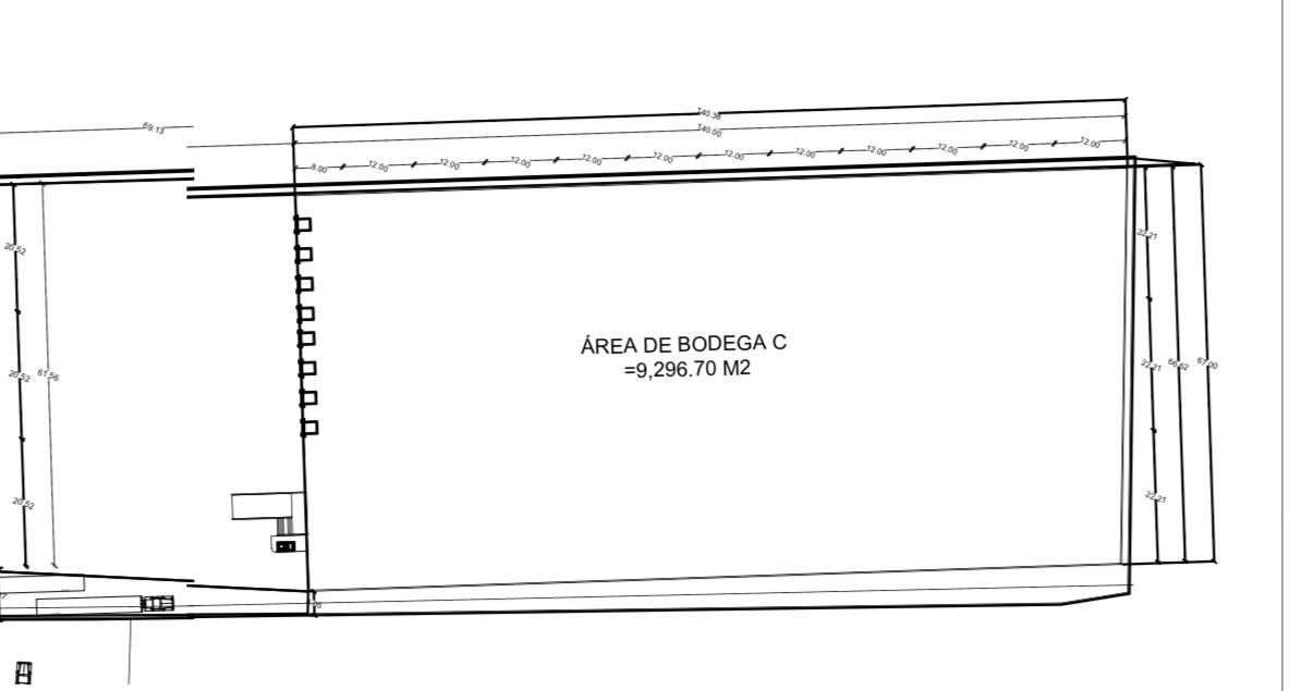 Bodega en renta Blvd. Aeropuerto Toluca TK-127 foto 3