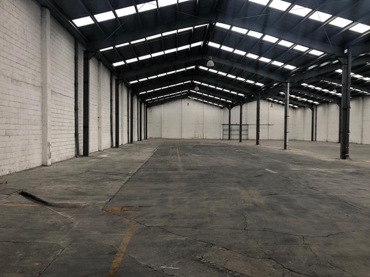 Bodega en renta en Las Partidas, Toluca — TK-060 foto 2