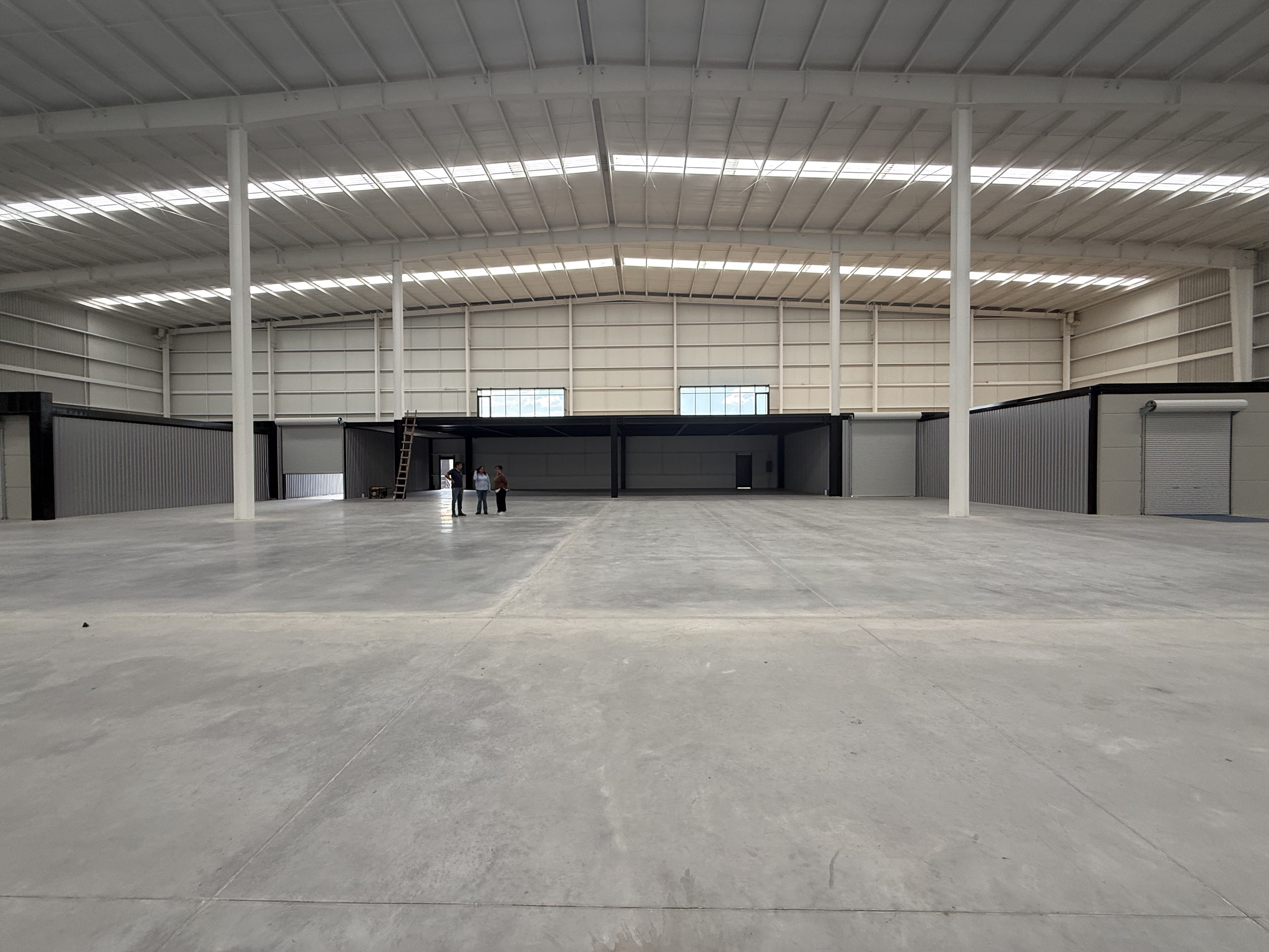 Bodega en renta en San Mateo Atenco, Toluca — TK-138 foto 3