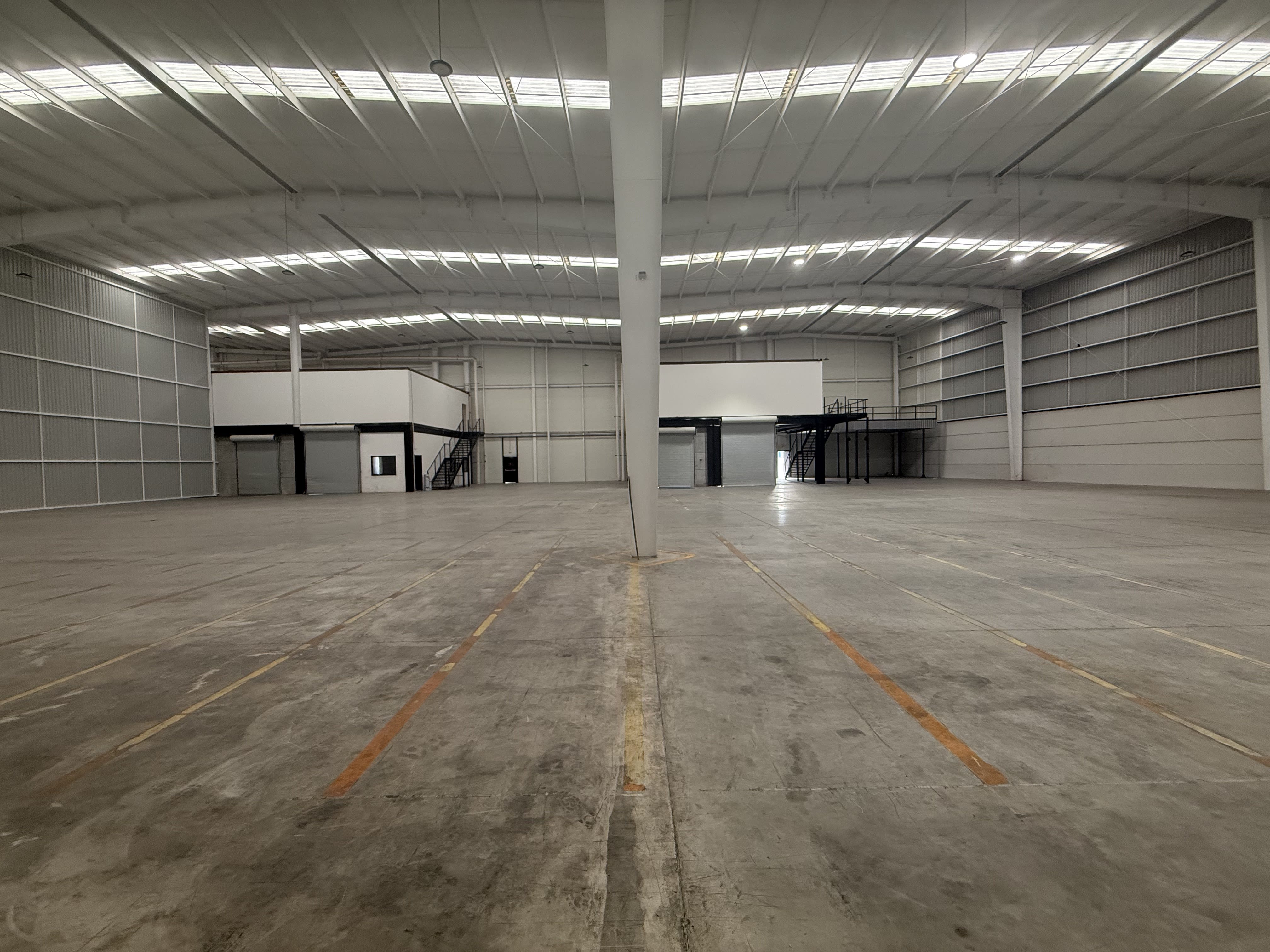 Bodega en renta en Toluca 2000, Toluca — TK-076 foto 2