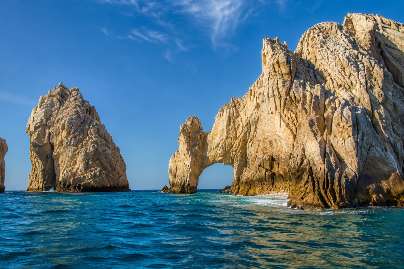 El Arco de Cabo San Lucas