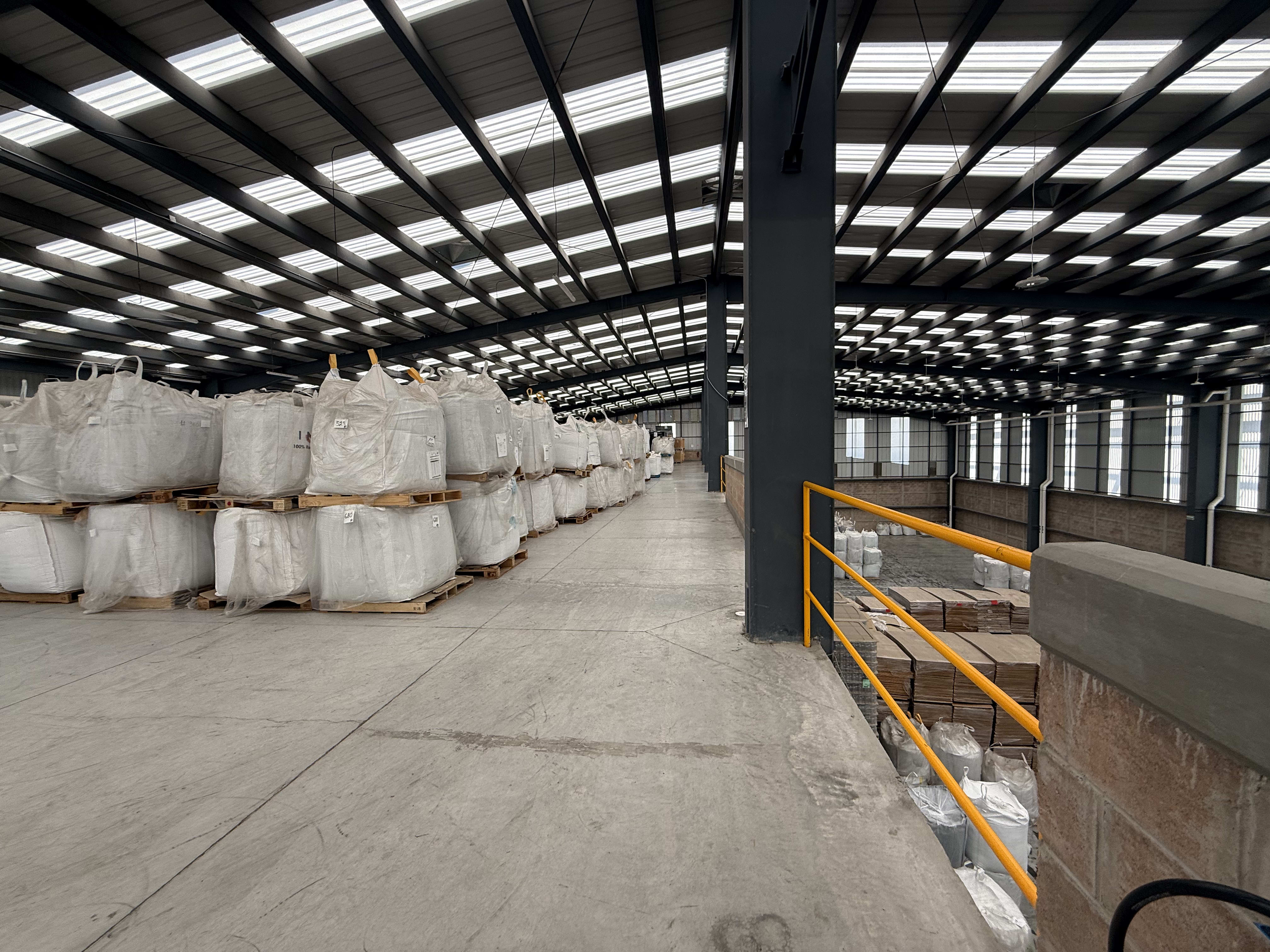 Bodega en renta en San Mateo Atenco — Nave San Mateo TK-068, 6,000 m² con 5 andenes — foto 3