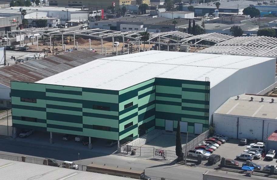 5 Norte TJ TJ-007 — exterior nave industrial Otay Tijuana 53,174 ft²