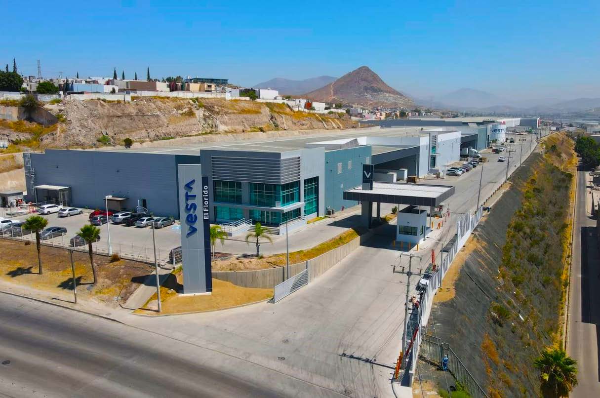 Bodega en renta Tijuana Tijuana — TJ-072 foto 1