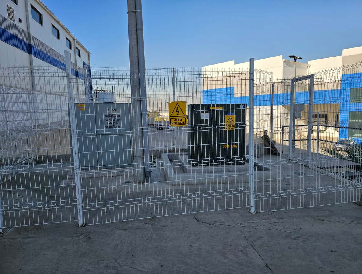 Bodega en renta Tijuana Tijuana — TJ-064 foto 3