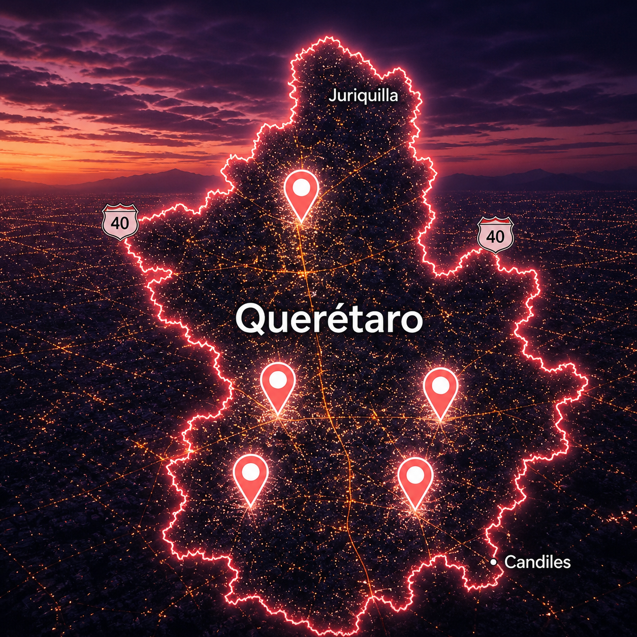 Bodegas en renta Querétaro