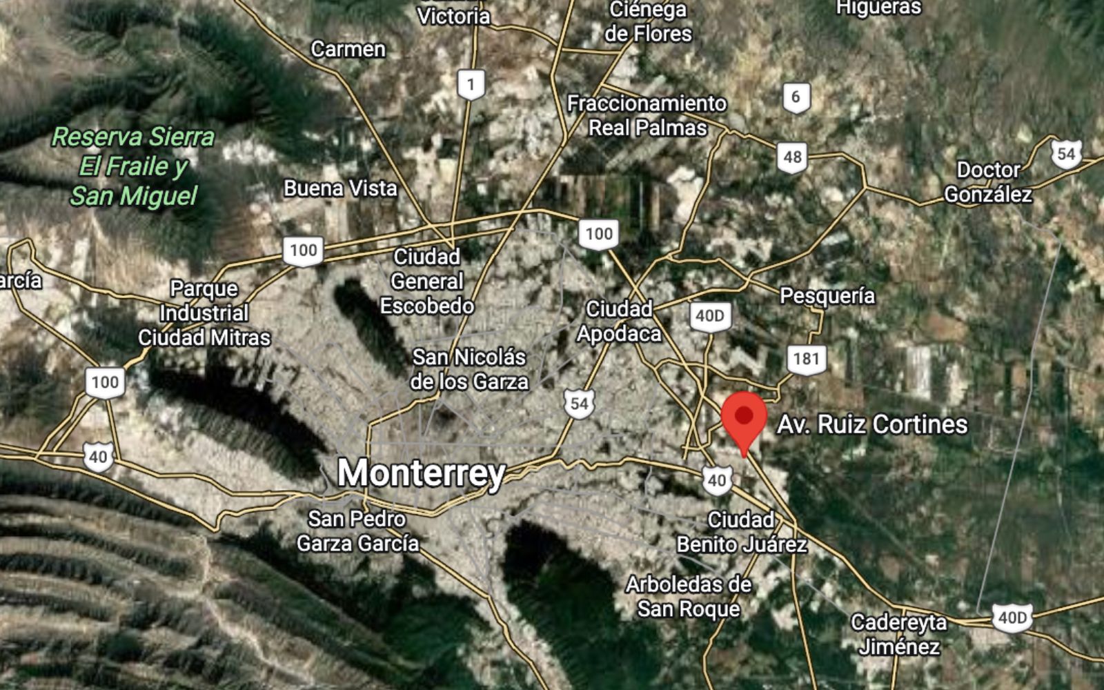 Bodega en renta en Apodaca, Monterrey Nuevo León — NL-002 Nave Multitenant 03 foto 2