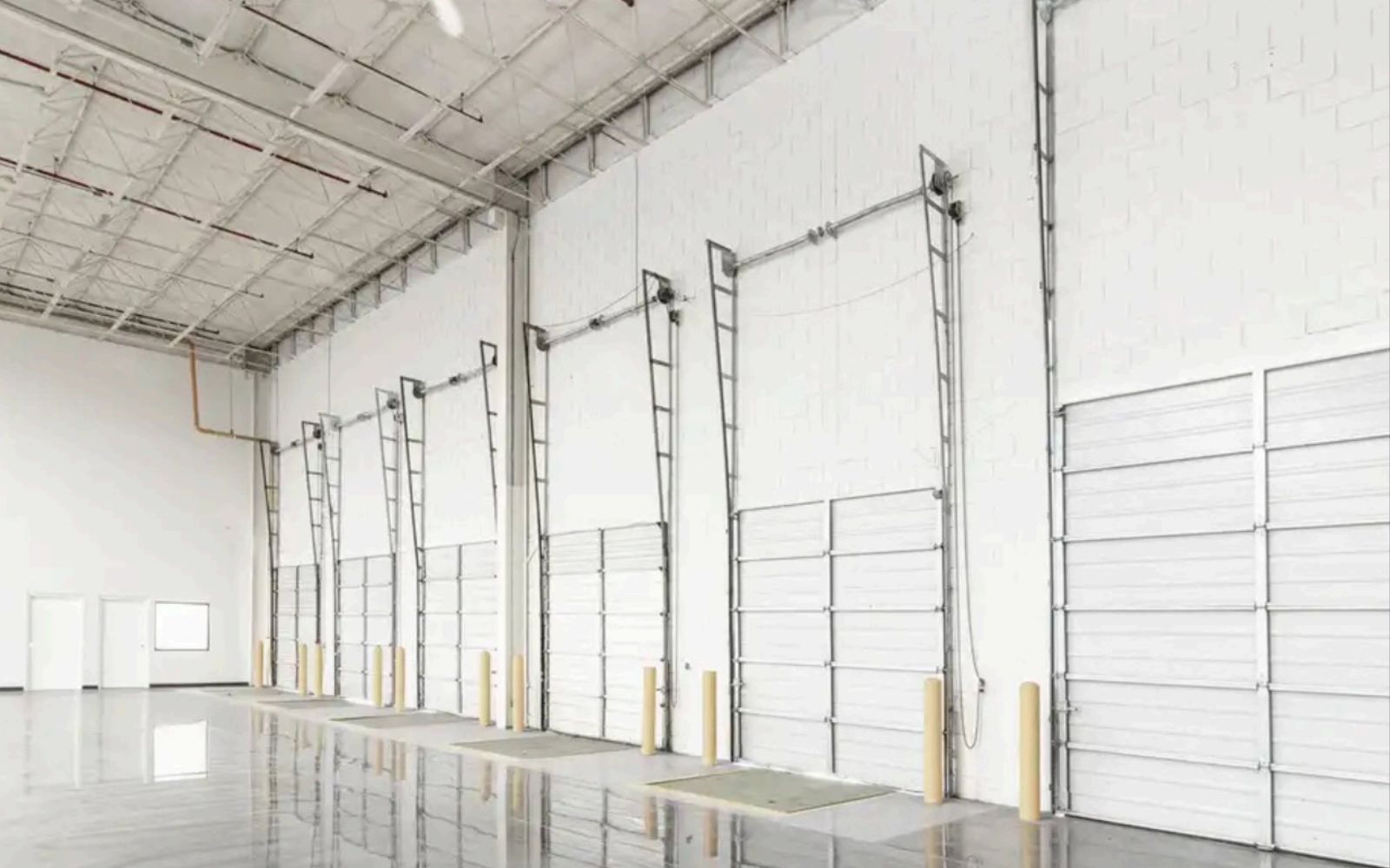 Bodega en renta en Apodaca, Monterrey Nuevo León — NL-007 Edificio XXVII-A foto 4