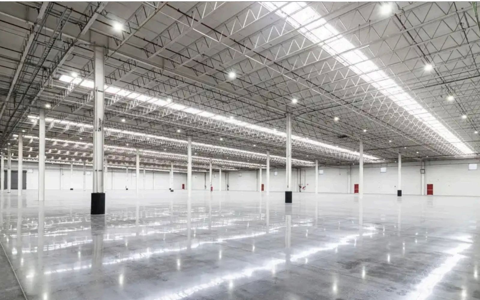 Bodega en renta en Apodaca, Monterrey Nuevo León — NL-007 Edificio XXVII-A foto 3