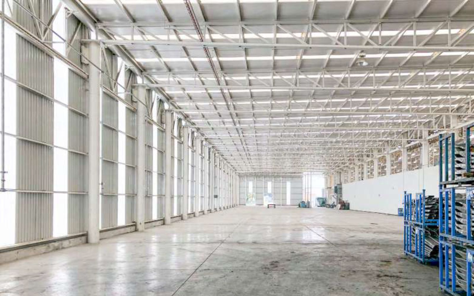 Bodega en renta en San Nicolás, Monterrey Nuevo León — NL-016 Nave Av. Universidad foto 3